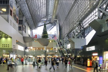 Osaka Station City clipart