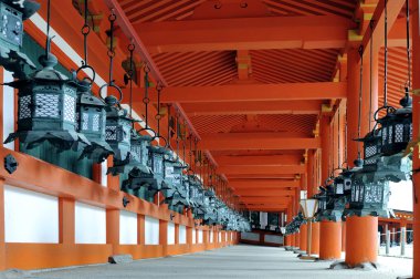 Kasuga taisha Tapınak
