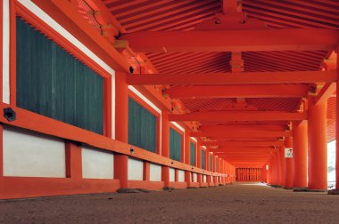 Kasuga taisha Tapınak