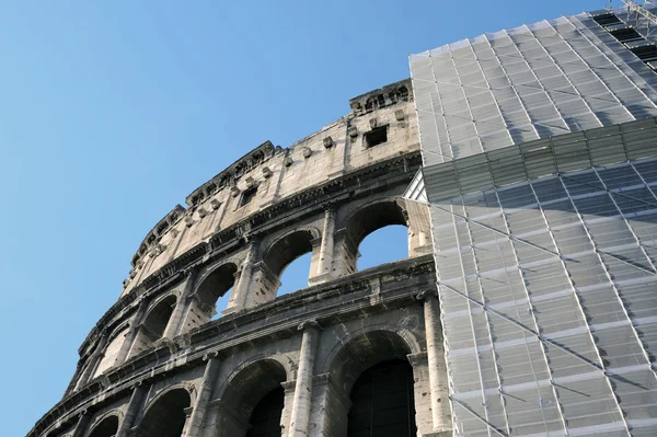 El Coliseo de Roma — Foto de Stock