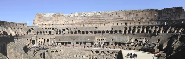 Colloquio a Roma — Foto Stock