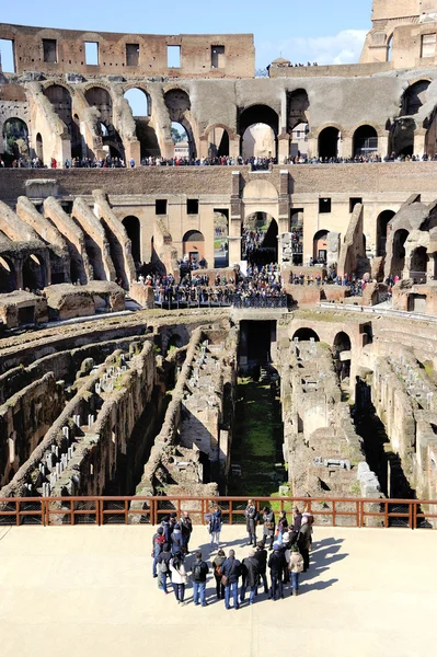 Coliseo de Roma —  Fotos de Stock