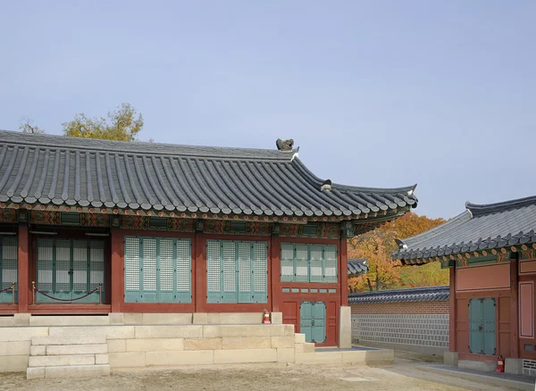 Jipgyeongdang Hall em Seul — Fotografia de Stock