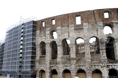Roma, İtalya 'daki Kolezyum