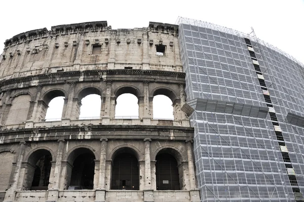 El Coliseo de Roma — Foto de Stock