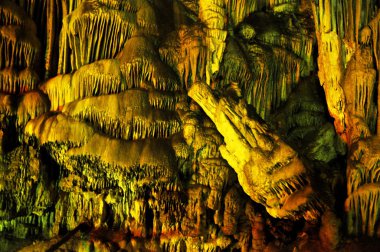 zeus Mağarası crete Yunanistan