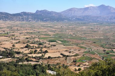 Lassithi Yaylası crete Yunanistan