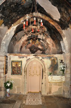 Ortodoks Kilisesi iç