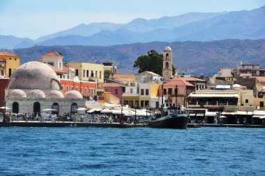 Hanya Girit Yunanistan Camii