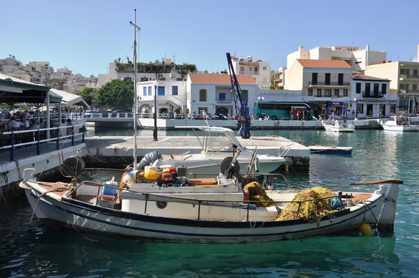 Abgestelltes Schiff — Stockfoto