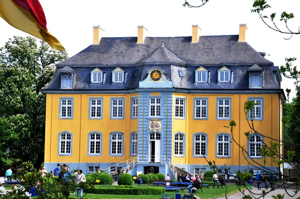 Castillo histórico Beck en Alemania — Foto de Stock