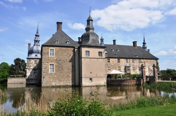 Historische Burg — Stockfoto