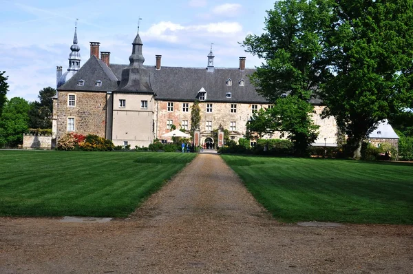 Castillo histórico Lembeck en Alemania —  Fotos de Stock