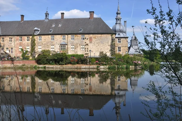 Historische Burg — Stockfoto