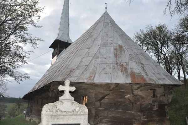 Православный храм в Клуж Румыния — стоковое фото