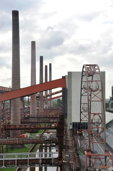 Ruhr Museum — Stockfoto