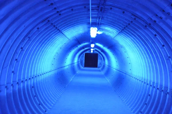 Tunnel Ruhr Museum — Stockfoto