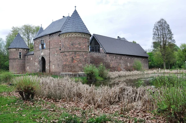 Vondern zámek Oberhausen — Stock fotografie