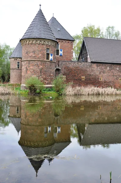 Castillo de Vondern Oberhausen —  Fotos de Stock