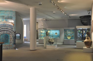 Seramik Müzesi Dusseldorf