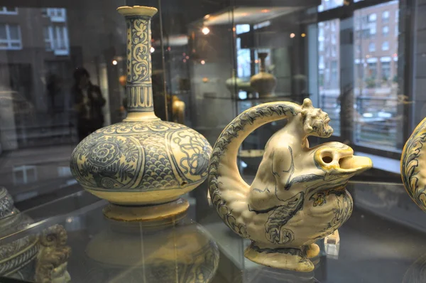 Ceramic museum Dusseldorf — Stock Photo, Image