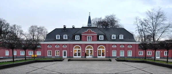 Schloss Oberhausen lizenzfreie Stockbilder