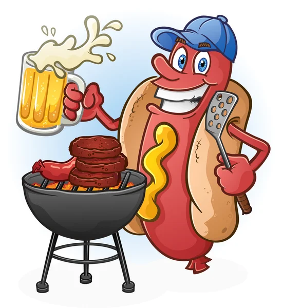 Tailgate Food Clipart