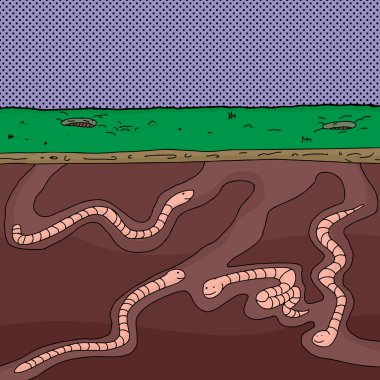 Grup tünel Worms