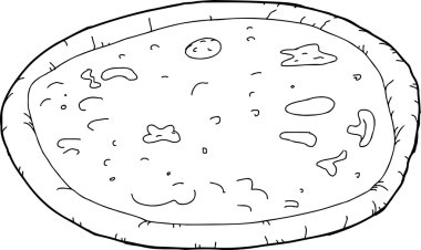 Bütün Pizza anahat