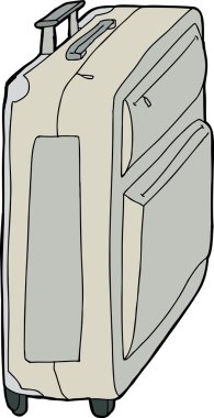 Bavul yan görünüm