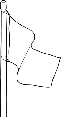 Eller arkasına korkmuş adamla