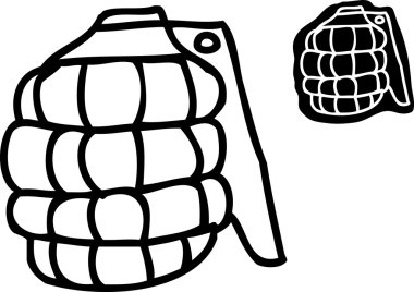 Tek el bombası özetlenen