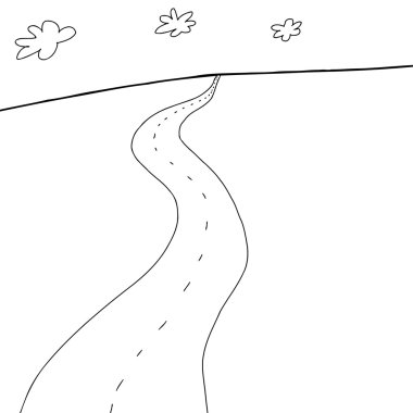 Highway çizgi film anahat