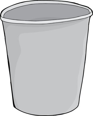 Strafor boş Kupası