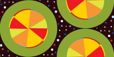 Dikişsiz yuvarlak şekiller