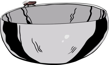 Roach paslanmaz çelik kupa