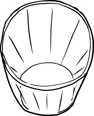 Üstten Görünüm cam özetlenen