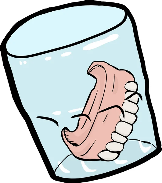 200 Dentures cartoon Vector Images Depositphotos