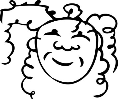 Kişinin Dreadlocks ile özetlenen