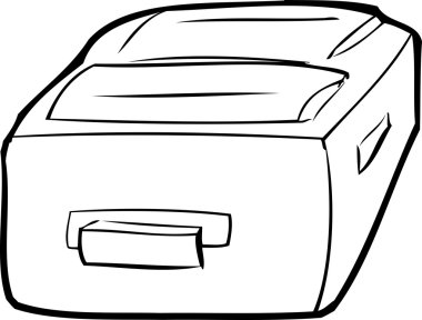 Tek bavul özetlenen