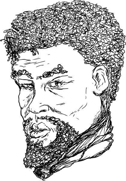 Afrika adam anahat