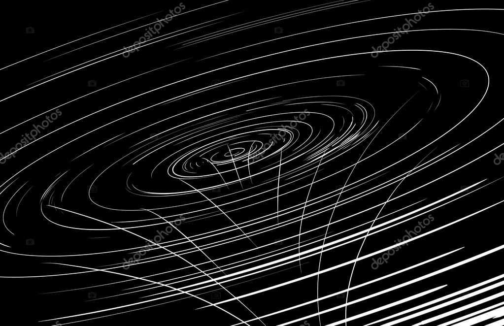 Svart hål beskriva ritning vektor av ©theblackrhino 99053200
