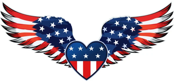 Kalp ve Amerikan fla