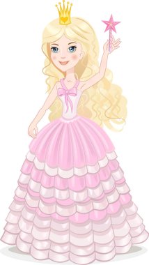 Görüntü Perisi Güzel Prenses