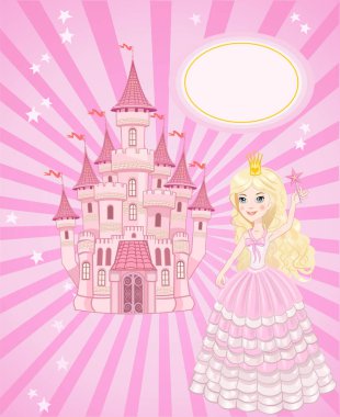 Peri Masalı Prensesi ve Hava Kalesi