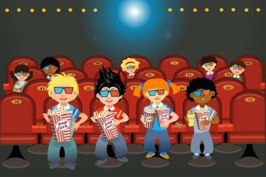 İnsanlı Sinema Salonu