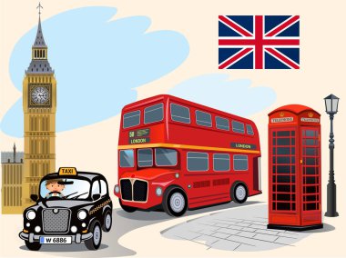 Büyük Ben 'in çizimi