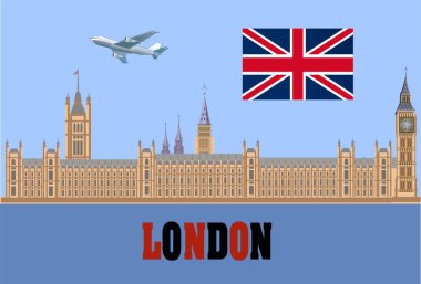 Gelenek İngiltere Londra sembolü