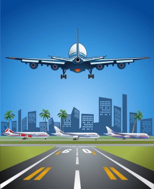 İyi uçuşlar. Yazın uçak