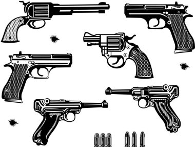 Silahlar: eski ve modern
